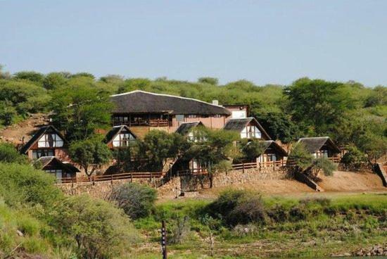 Von Bach Dam Resort Okahandja Exterior photo